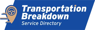Transportation Breakdown Service Directory